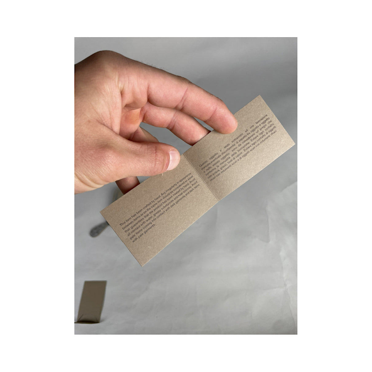 Bottega Veneta Silver Leather Wallet image 3