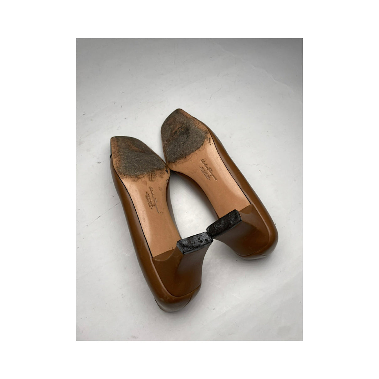 Salvatore Ferragamo Heel image 4