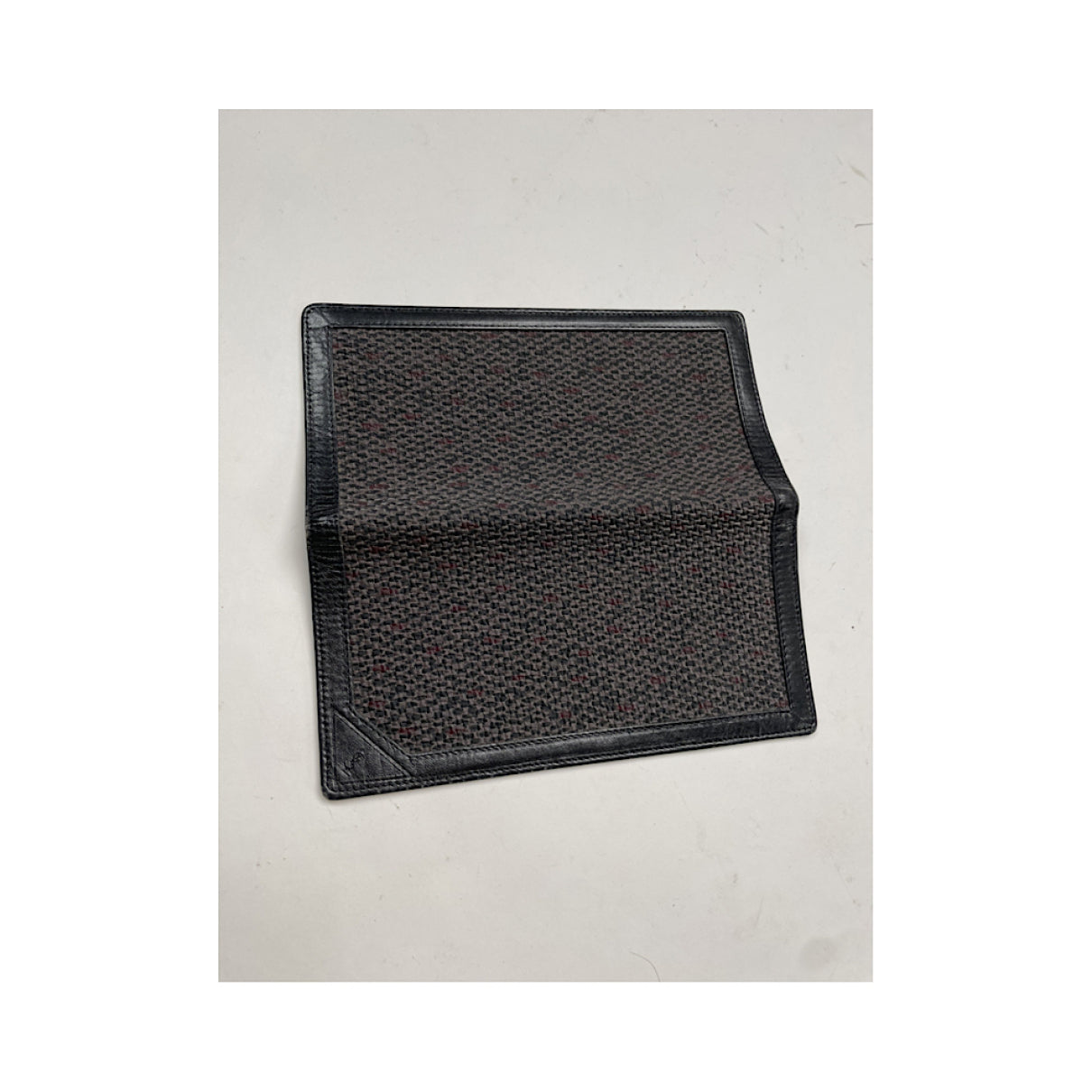 Yves Saint Laurent Black Leather Purse image 2