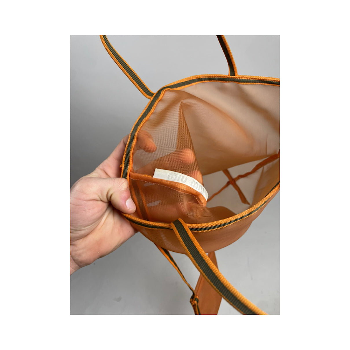 Miu Miu Handbag image 4