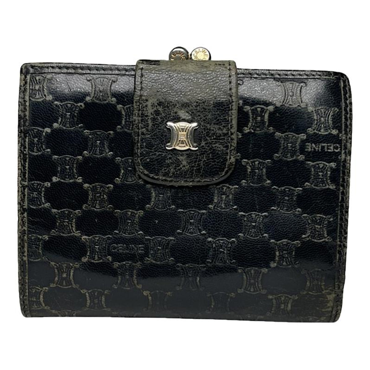 Celine Triomphe Wallet image 1