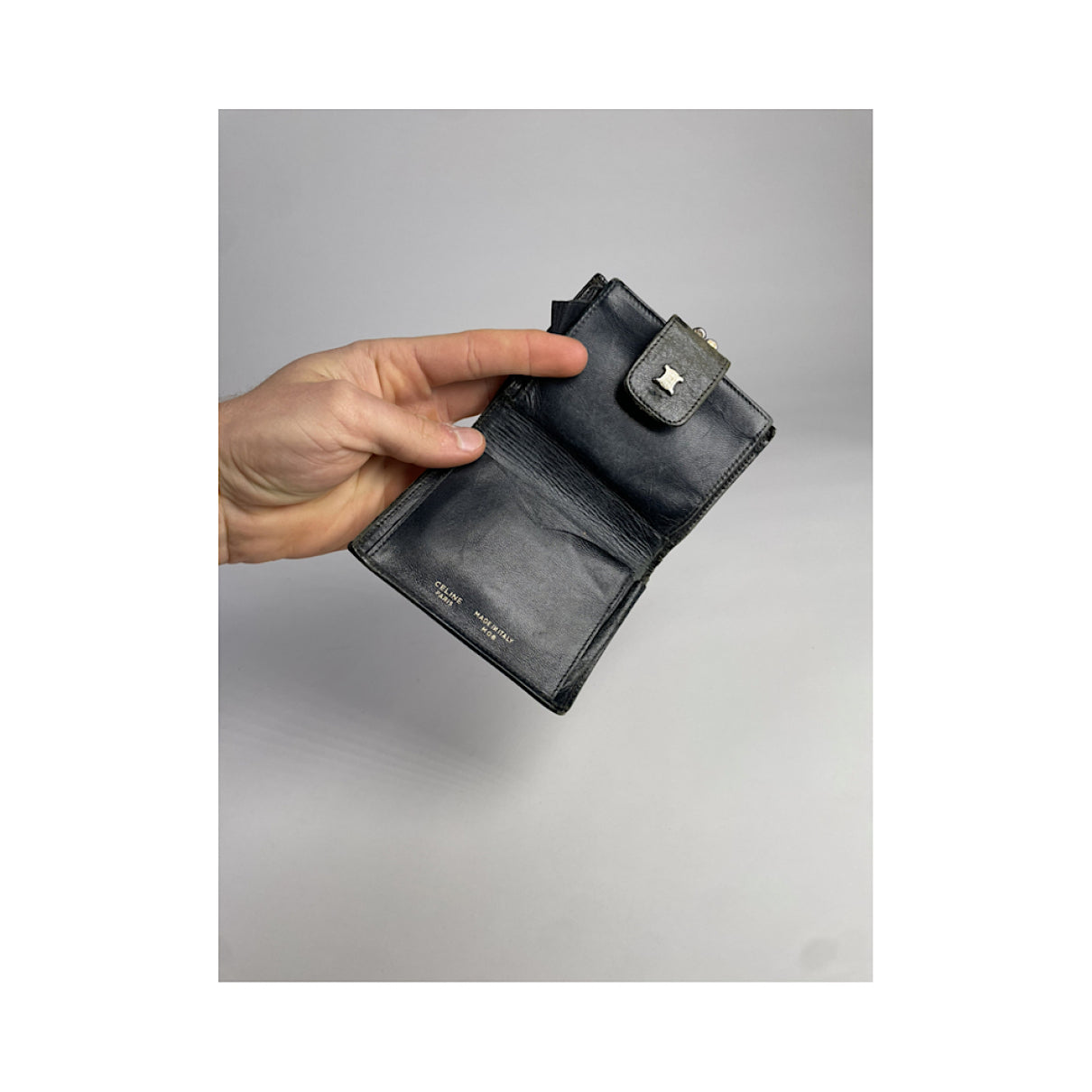 Celine Triomphe Wallet image 3