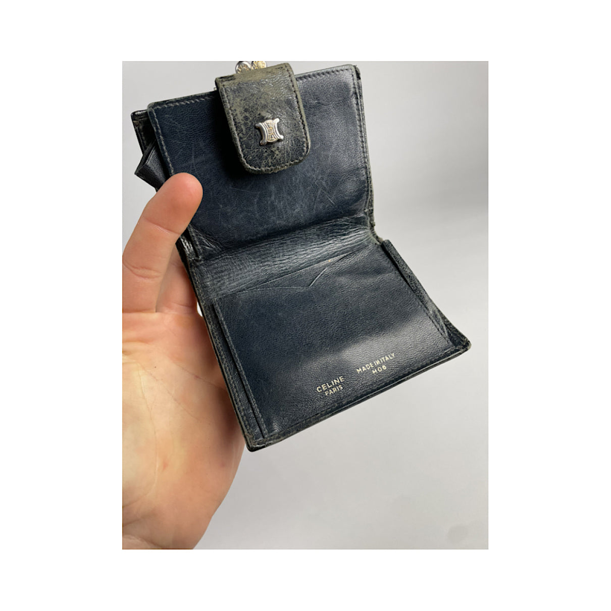 Celine Triomphe Wallet image 4