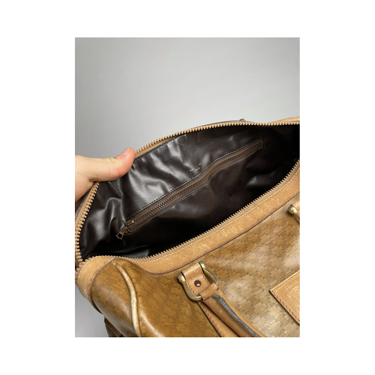 Celine Clea Handbag image 3