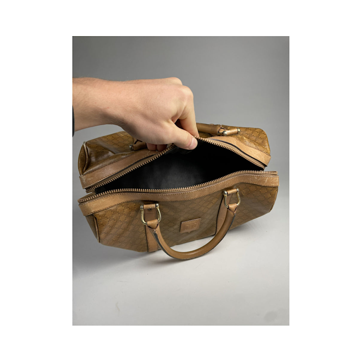 Celine Clea Handbag image 4