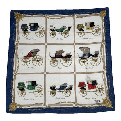Celine Silk Handkerchief image 1