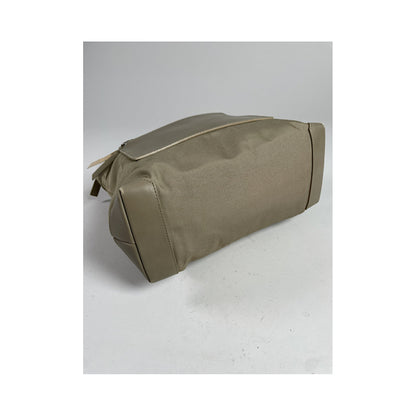 Gucci Sylvie 1969 Beige Polyester Handbag image 5