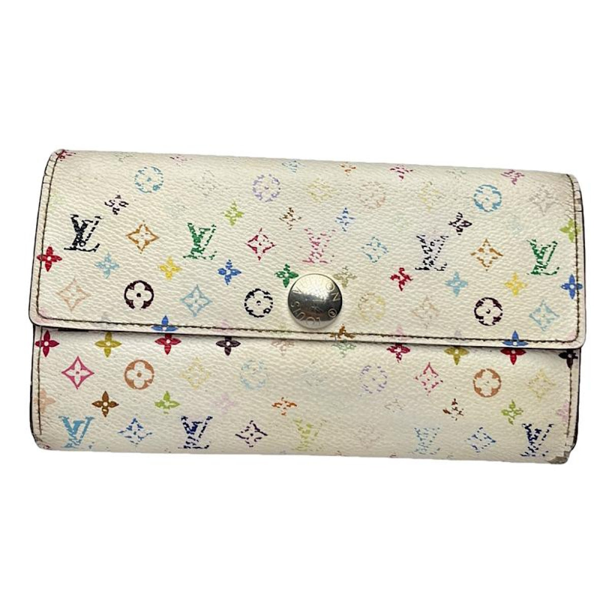 Louis Vuitton Metis Multicolour Leather Wallet image 1