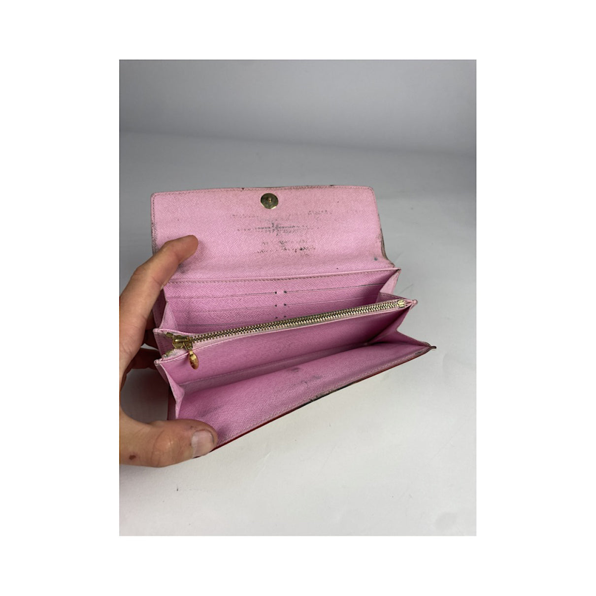 Louis Vuitton Metis Multicolour Leather Wallet image 5