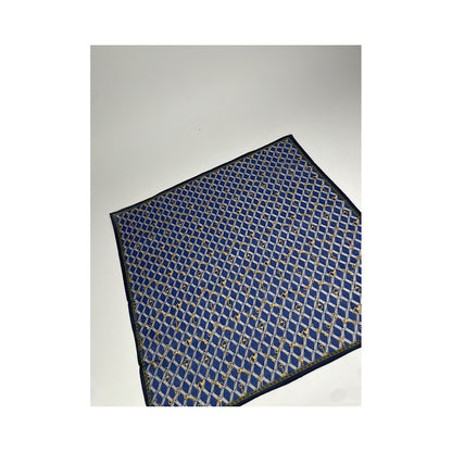 Celine Black Silk Silk Handkerchief image 4