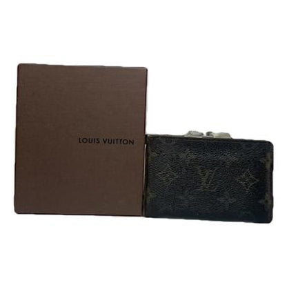 Louis Vuitton Juliette Brown Leather Wallet image 1