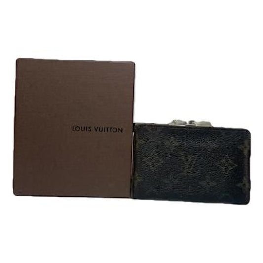 Louis Vuitton Juliette Brown Leather Wallet image 1