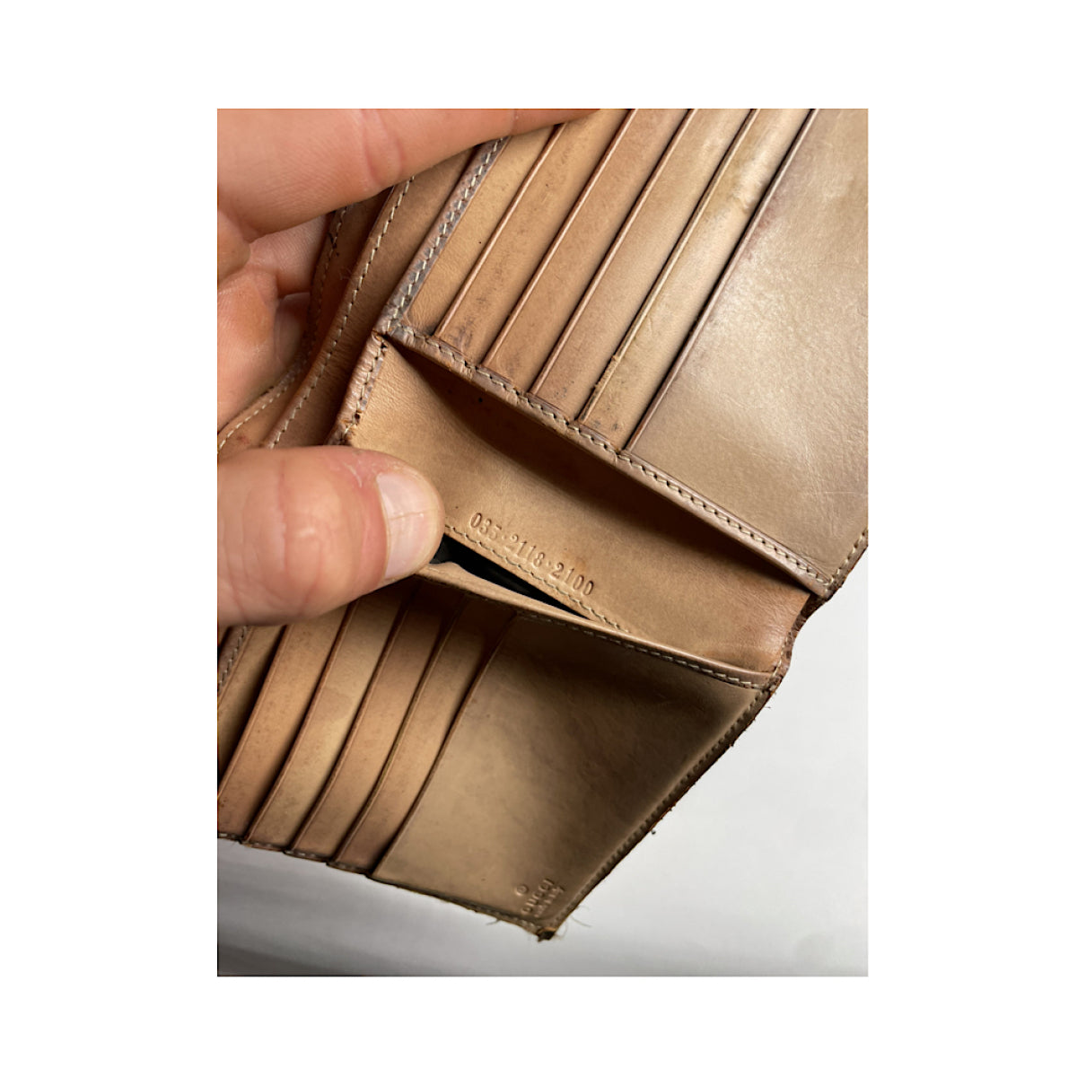 Gucci Zumi Wallet image 5