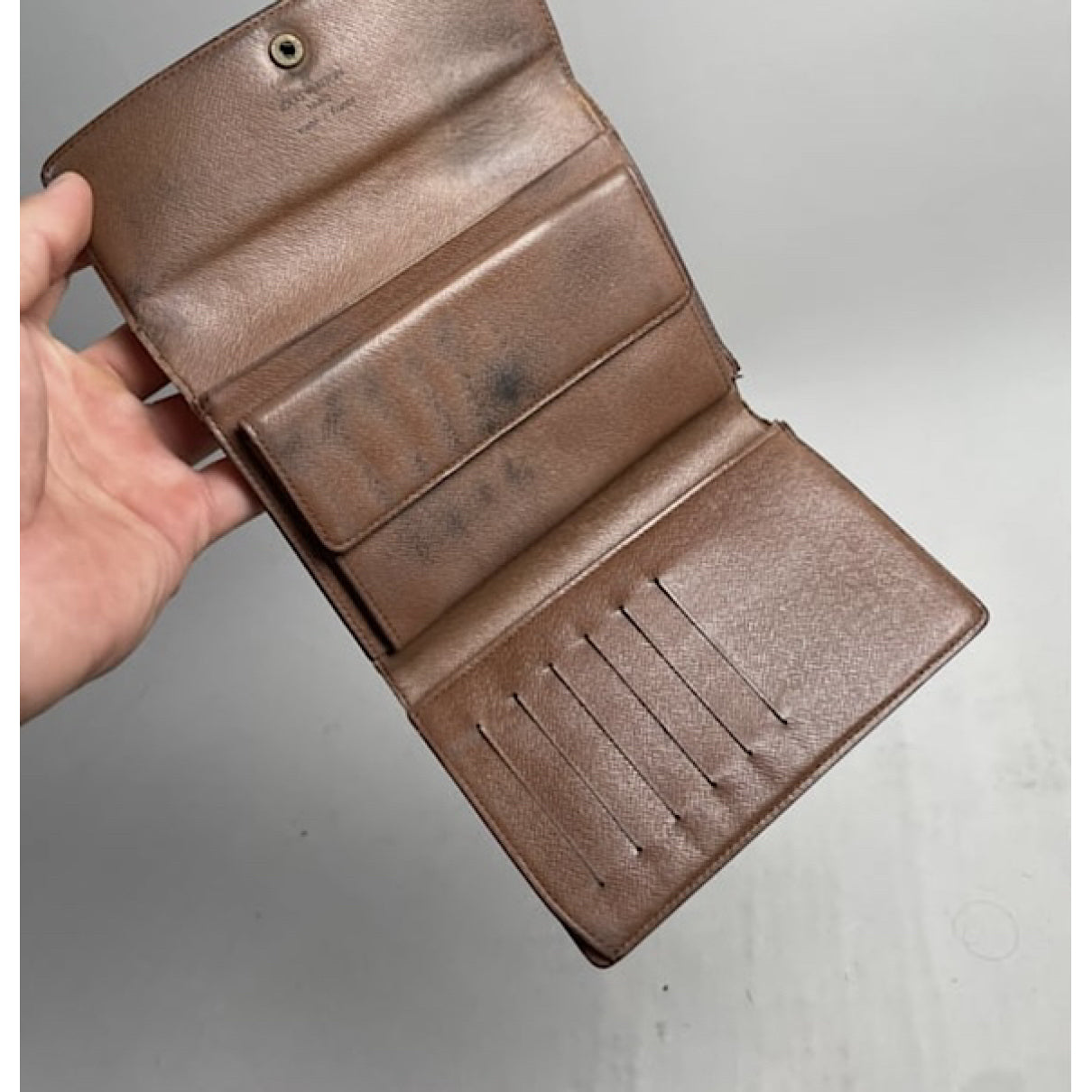 Louis Vuitton Iris Wallet image 4