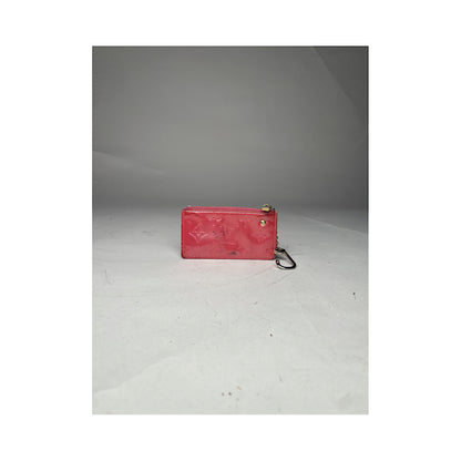 Louis Vuitton Dauphine Red Leather Purse image 2