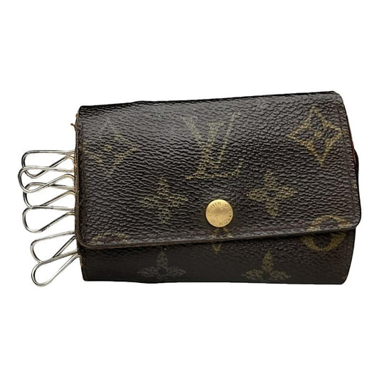 Louis Vuitton Lockme Brown Leather Purse image 1