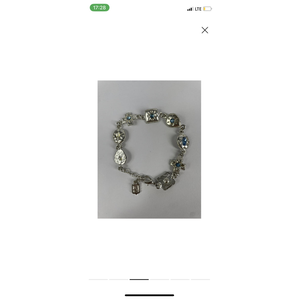 Nina Ricci Bracelet image 3