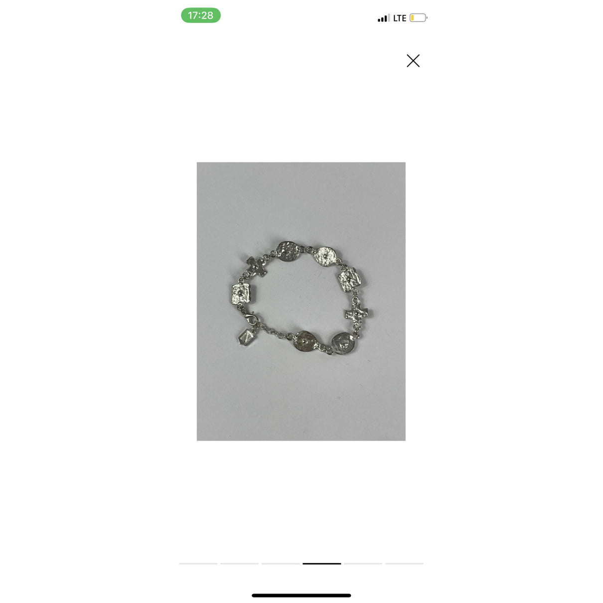 Nina Ricci Bracelet image 4