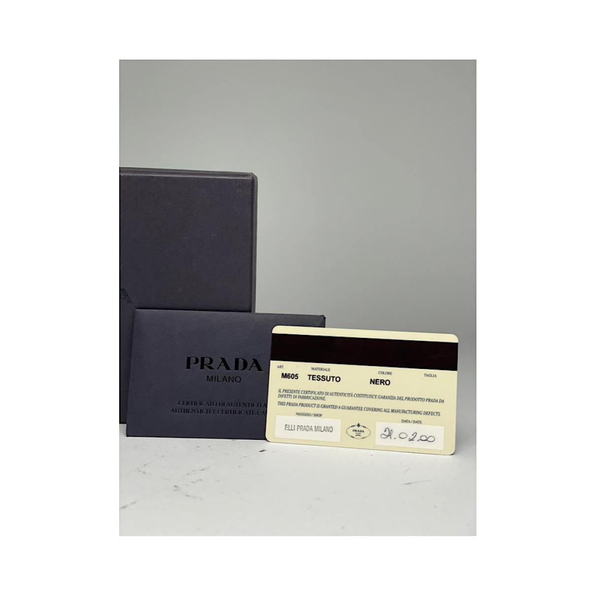 Prada Tessuto  Wallet image 2