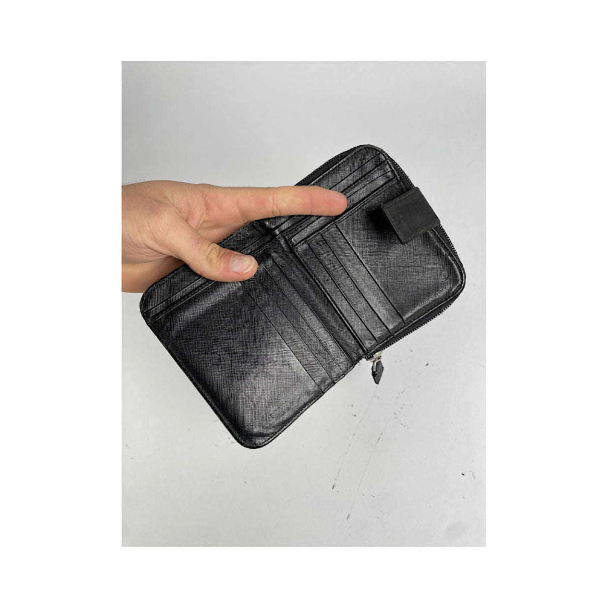 Prada Tessuto  Wallet image 4