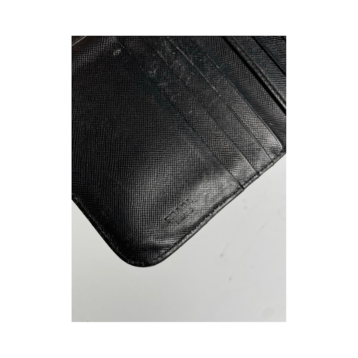 Prada Tessuto  Wallet image 5