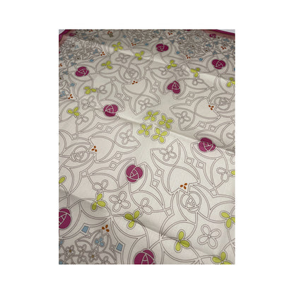 Lanvin Pink Silk Scarf image 3