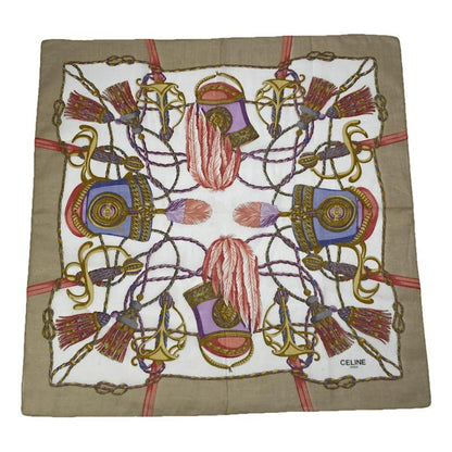 Celine Silk Handkerchief image 1