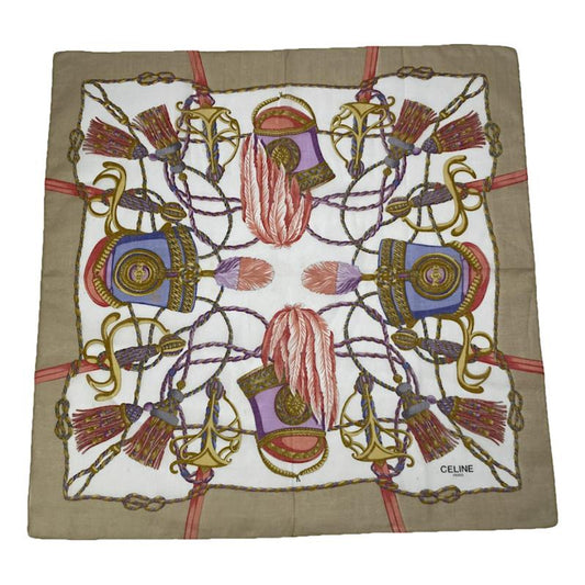 Celine Silk Handkerchief image 1