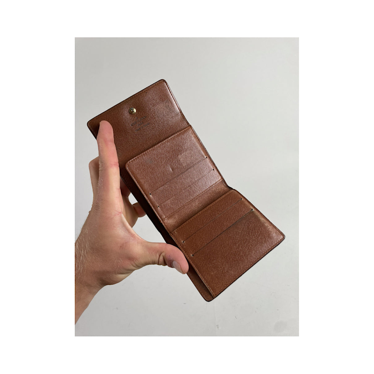 Louis Vuitton Iris Wallet image 4