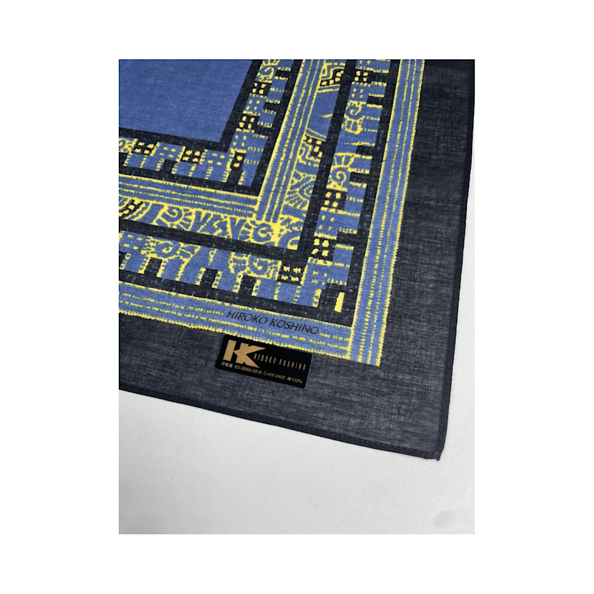 Hiroko Koshino Scarf image 2