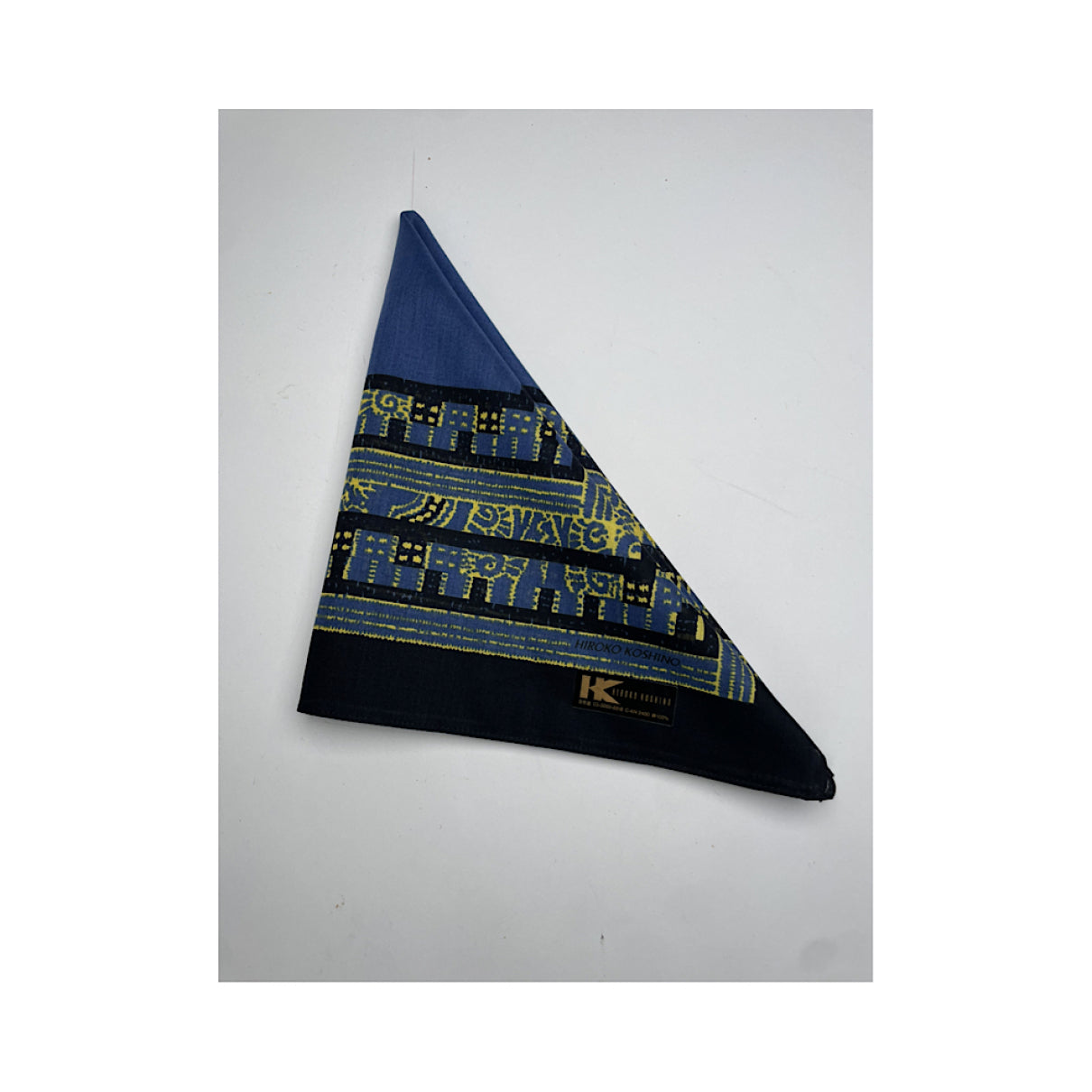 Hiroko Koshino Scarf image 5