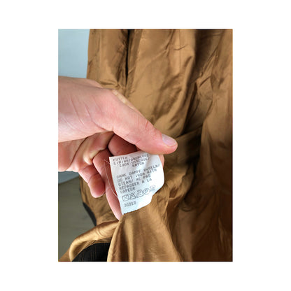 Givenchy Brown Wool Trench Coat image 3