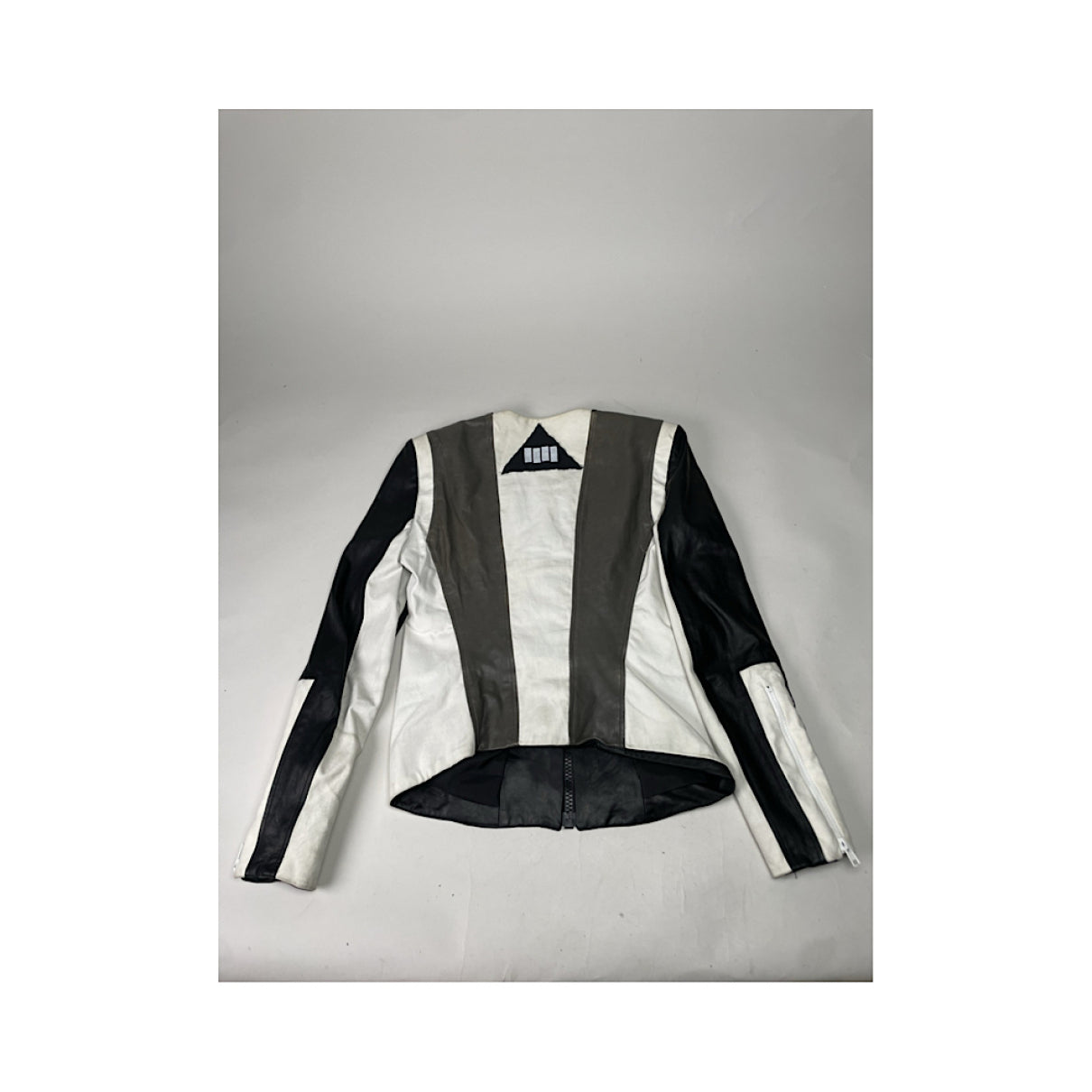 Helmut Lang Black Leather Jacket image 3