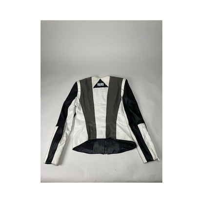 Helmut Lang Black Leather Jacket image 3