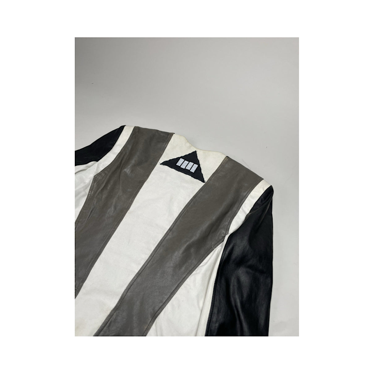 Helmut Lang Black Leather Jacket image 4