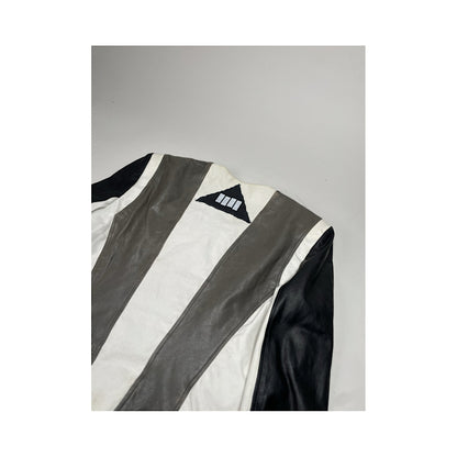 Helmut Lang Black Leather Jacket image 4