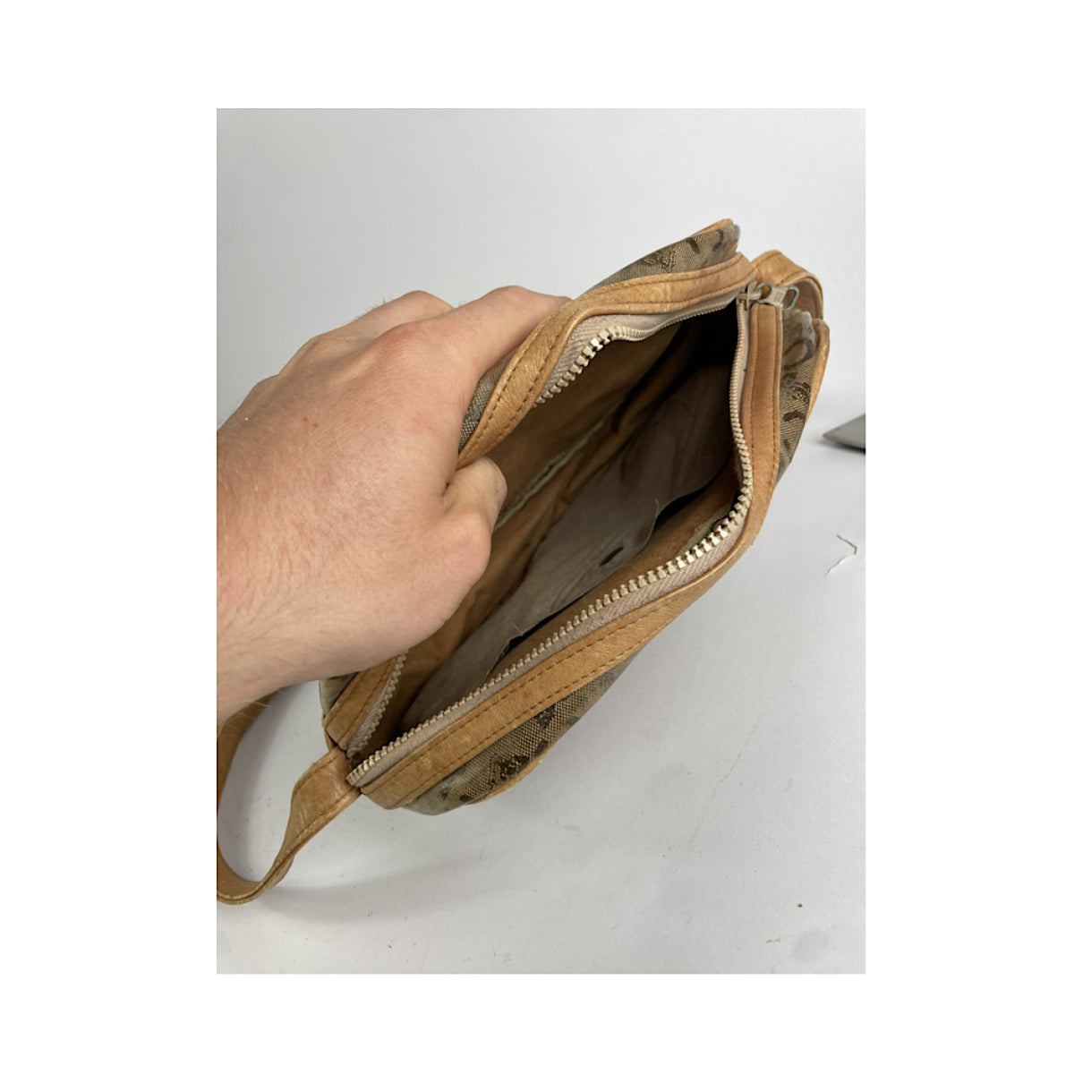 Celine Trotteur Handbag image 2