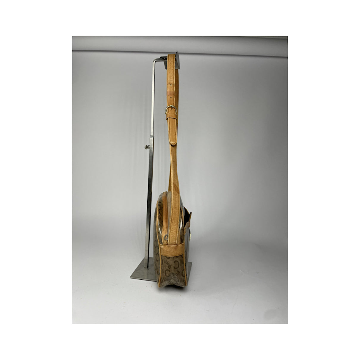 Celine Trotteur Handbag image 3