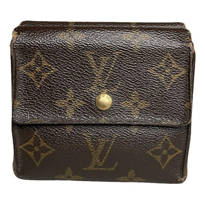 Louis Vuitton Koala Brown Leather Wallet image 1