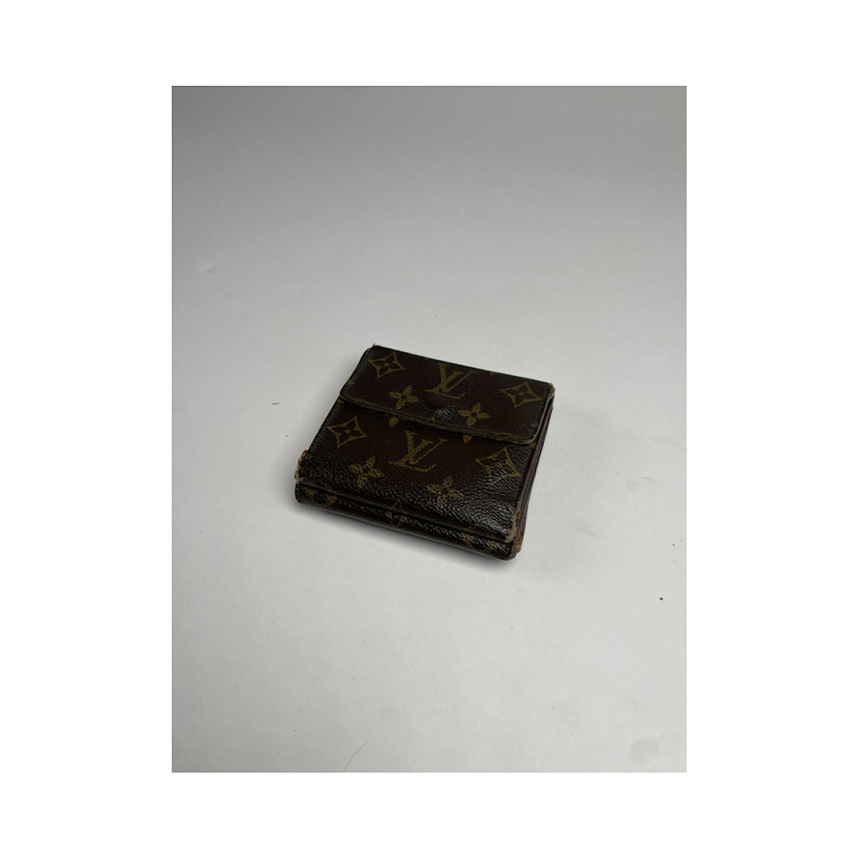 Louis Vuitton Koala Brown Leather Wallet image 3