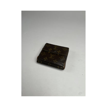 Louis Vuitton Koala Brown Leather Wallet image 3