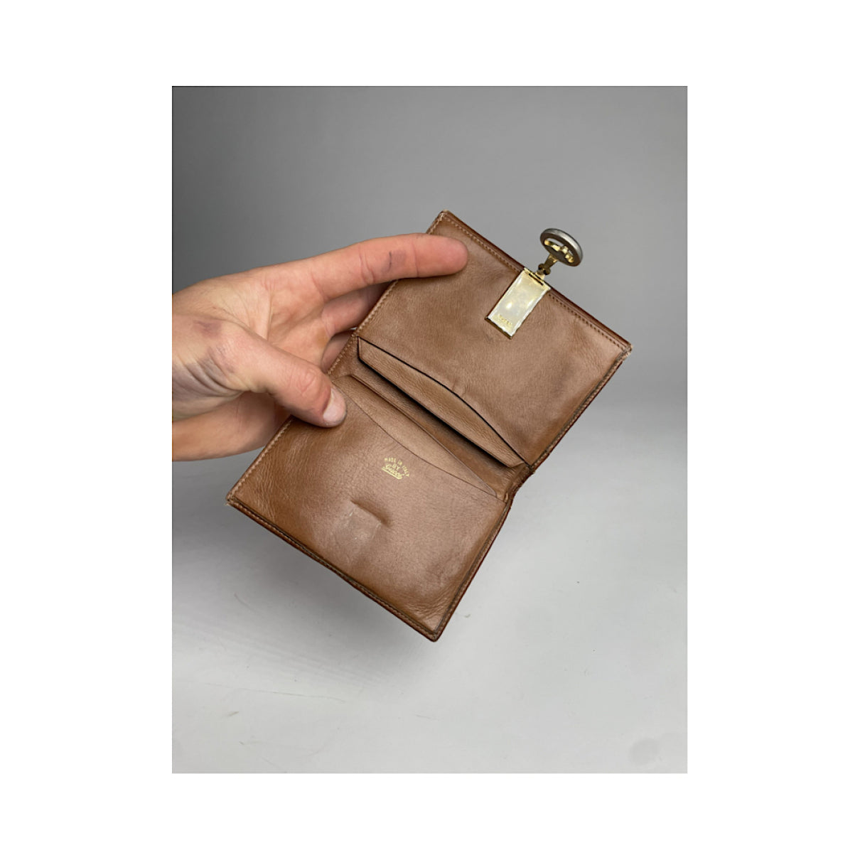 Gucci Horsebit 1955 Purse image 3