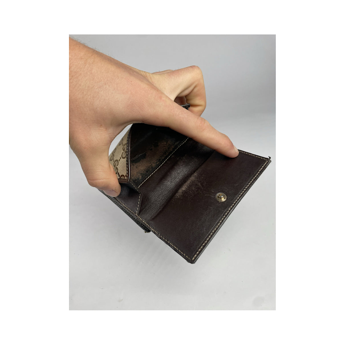 Gucci Horsebit 1955 Wallet image 3