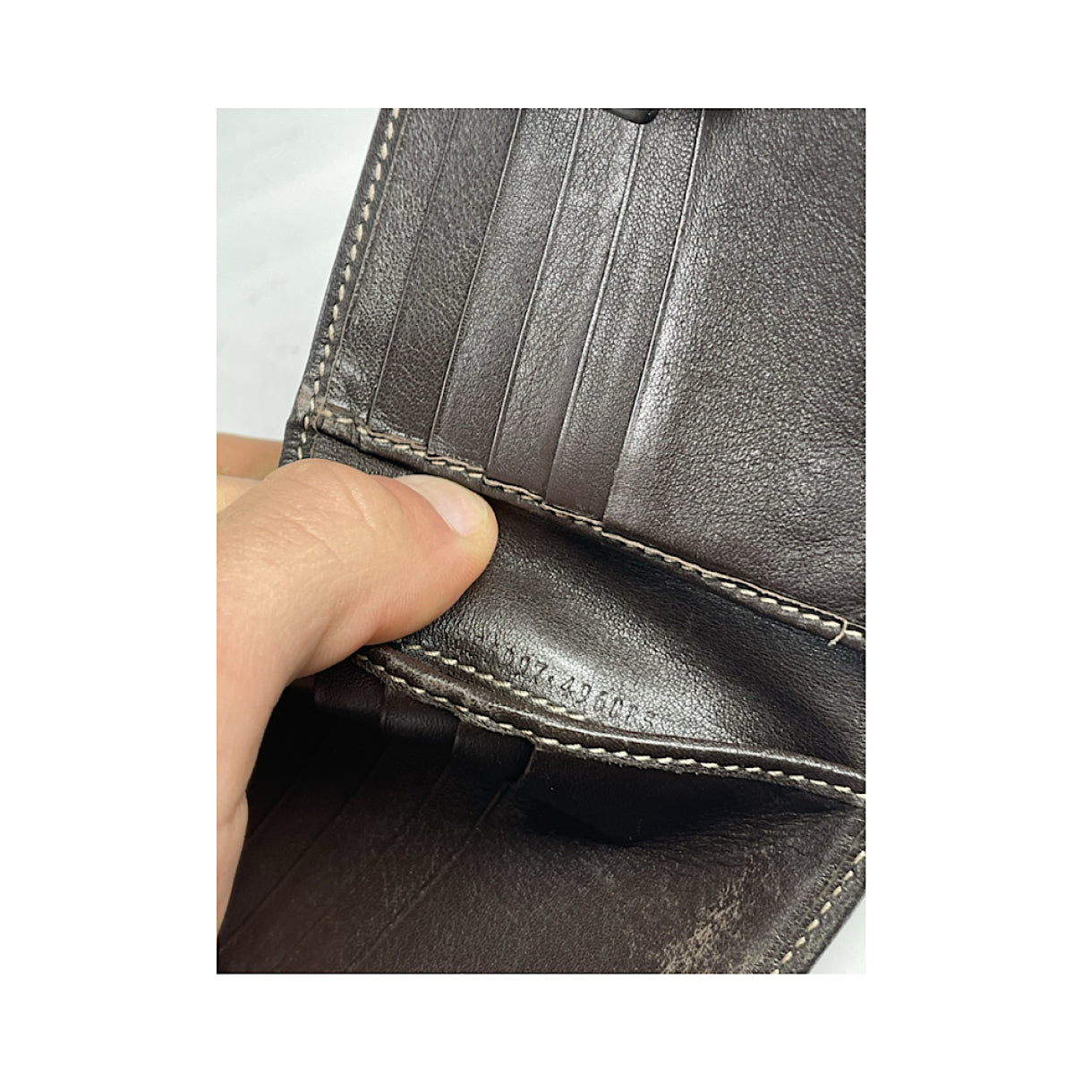 Gucci Horsebit 1955 Wallet image 4