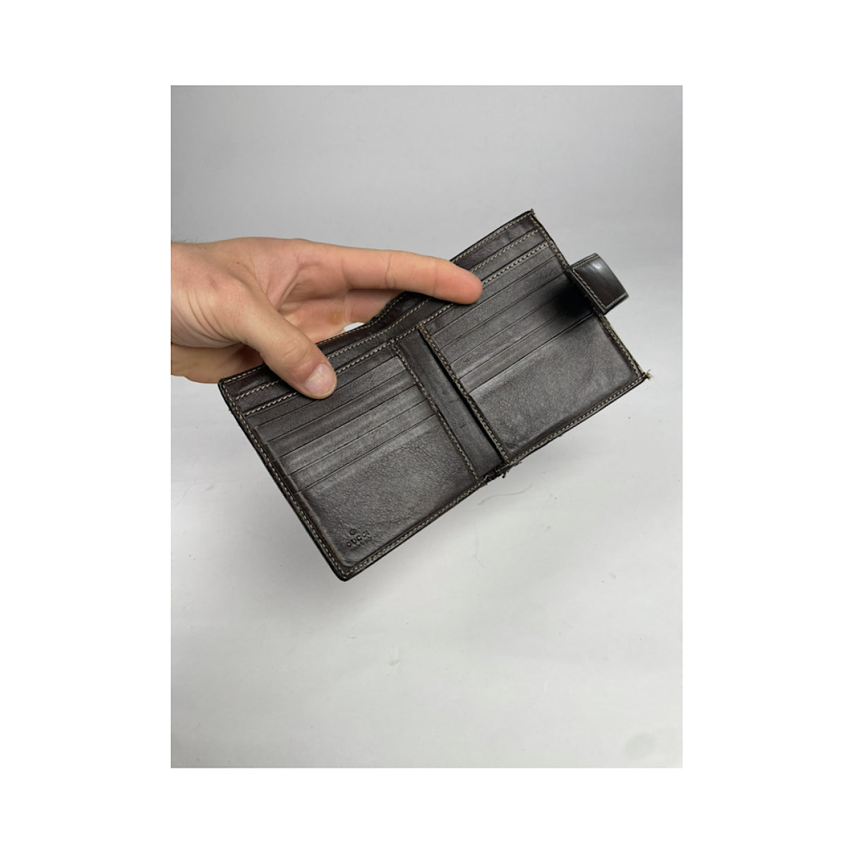 Gucci Horsebit 1955 Wallet image 5