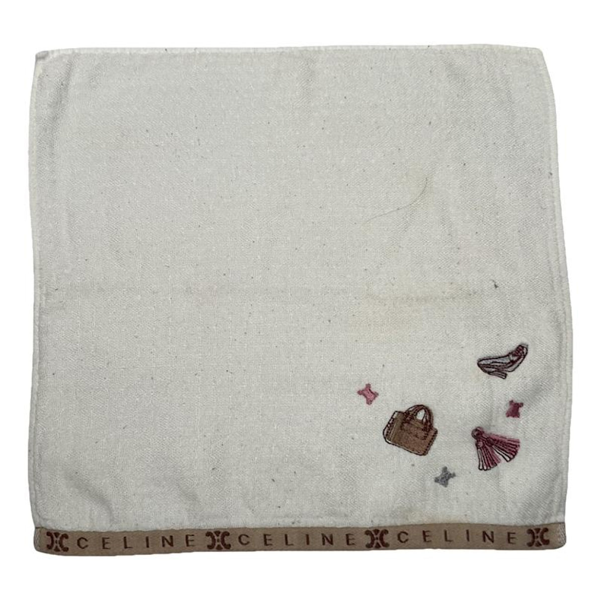 Celine Silk Handkerchief image 1