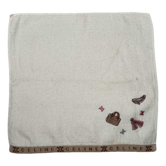 Celine Silk Handkerchief image 1