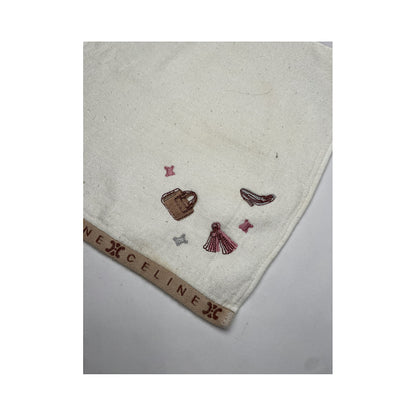 Celine Silk Handkerchief image 2