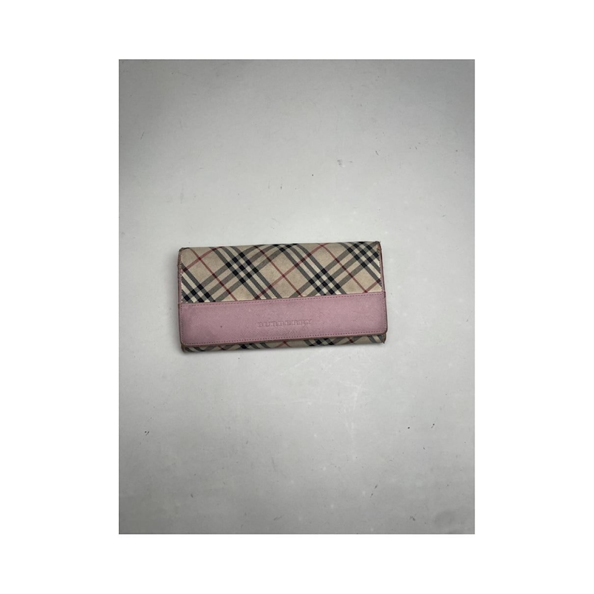 Burberry Wallet image 3