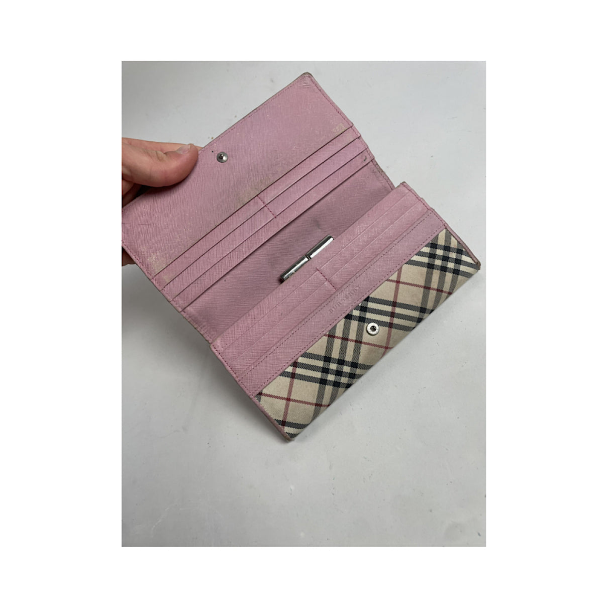 Burberry Wallet image 4